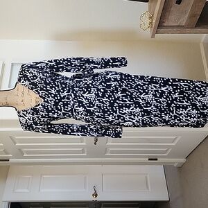 DVF for Target wrap dress